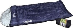 Royokamp  Śpiwór Light szary 170x30x70cm