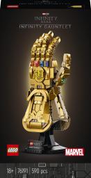 LEGO Marvel Rękawica Nieskończoności (76191)