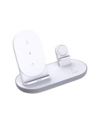 Ładowarka Aukey LC-A3 Indukcyjna 1x USB-C 3 A (LC-A3-W)