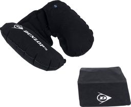 Dunlop Poduszka podróżna dmuchana zagłówek na szyję Dunlop uni