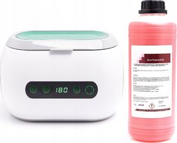Techrebal Myjka ultradźwiękowa PS-06A + SurfaSonic 1L