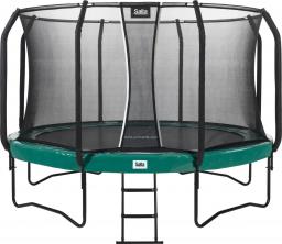 Trampolina ogrodowa Salta First Class z siatką wewnętrzną 14 FT 427 cm
