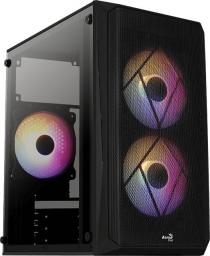 Obudowa Aerocool CS-107 FRGB (AEROPGSCS-107-A-V2)