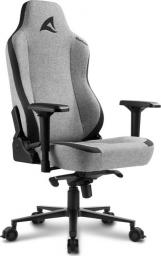 Fotel Sharkoon Skiller SGS40 szary