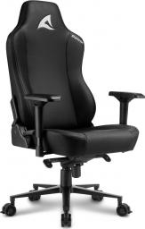 Fotel Sharkoon Skiller SGS40 czarny