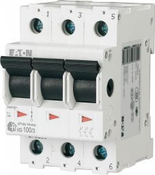 Eaton Rozłącznik modułowy 100A 3P HIS-100/3 142830