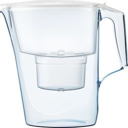 Dzbanek filtrujący Aquaphor Time biały + 3x wkład