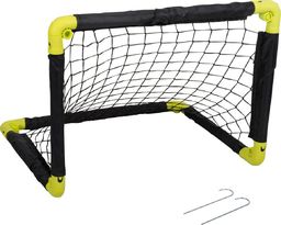 Dunlop Bramka do piłki nożnej składana Dunlop 55x44cm uni