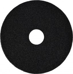Silver Line Silver Line - Pad czarny do szorowania - 17"