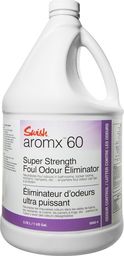 Swish Aromx 60 - Bardzo silny środek do usuwania nieprzyjemnych zapachów - 3,78 l