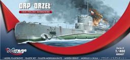 Mirage Okręt podwodny ORP Orzeł 1939 (400407)