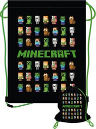 Astra Worek na Obuwie Minecraft