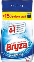 Bryza Proszek do Prania 4w1 do bieli 6.825 kg
