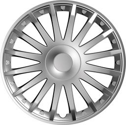 Kołpak Versaco Kołpak Crystal silver 16``, 1 szt.