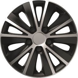 Kołpak Versaco Kołpak Rapide silver / black 14``, 1 szt.
