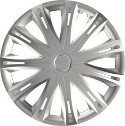 Kołpak Versaco Kołpak Spark silver 15``, 1 szt.