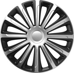 Kołpak Versaco Kołpak Trend silver / black 15``, 1 szt.