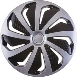 Kołpak Versaco Kołpak Wind silver / black 14``, 1 szt.
