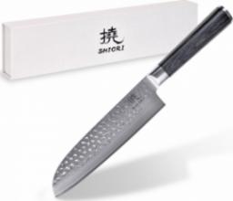 Shiori Nóż Shiori Chairo Santoku