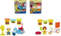 Play-Doh Play-Doh Town - Mini pojazdy WB4 (B5959)