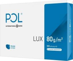 International Paper Papier ksero PolLux A3 80g 500 arkuszy