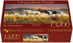 Clementoni 13200 EL. Tabun Koni (38006)