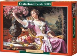 Castorland CASTOR 3000 EL. Copy: "Kobieta w fioleto - 300020