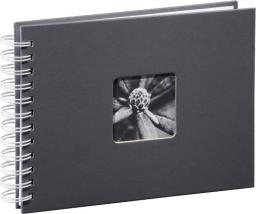 Hama Fine Art Spiral grey 24x17 50 white Pages (2111)