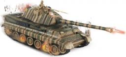 Dromader Czolg King Tiger z pakietem (00753)