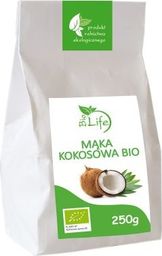 BioLife Mąka kokosowa 250 g
