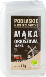 BioLife Mąka orkiszowa jasna BIO* typ 500 1 kg