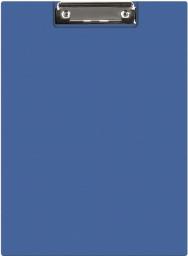 Q-Connect Clipboard PVC A4 niebieski