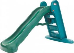 Little Tikes Duża zjeżdżalnia zielona