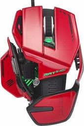 Mysz Mad Catz Mad Catz MR06DCINRD000-0, Gaming Mouse