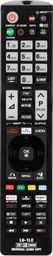 Pilot RTV Lexton Pilot uniwersalny do TV LCD/LED LG Smart
