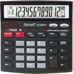 Kalkulator Rebell CC555+