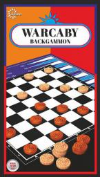 Abino Warcaby Backgammon (2687)