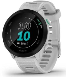 Zegarek sportowy Garmin Forerunner 55 Biały (010-02562-11)