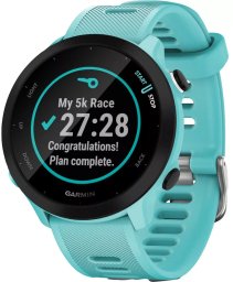Zegarek sportowy Garmin Forerunner 55 Zielony (010-02562-12)