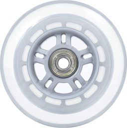 SMJ sport Kółka do hulajnogi / rolek SMJ sport BS 100x24mm 2szt. + łożyska ABEC-9 Uniwersalny