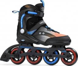 Rolki SMJ sport RX23 Men rekreacyjne czarne r. 42