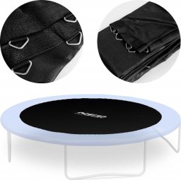 Neo-Sport Mata do trampoliny batut 183 cm 36spr 6ft