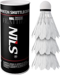 Nils Extreme NBL6203 LOTKI Z PIÓR 3 SZT. NILS