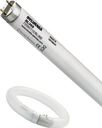 Sylvania Świetlówka UV-A 15W/30 cm Ofoliowana