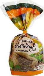 Ania Ciasteczka owsiane z nasionami chia 150 g