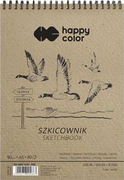 GDD Szkicownik A5 80k biały