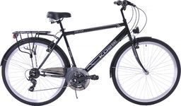 Kozbike Rower trekkingowy męski 28 Kozbike DENVER (21") czarny (21S)