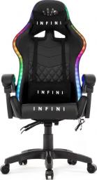 Fotel Zenga Infini RGB LED