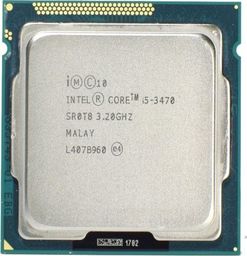 Intel Procesor Intel Core i5-3470 4x3.2GHz s1155 77W OEM