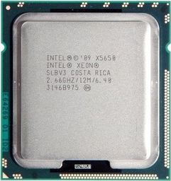 art. poleasingowy Intel Procesor Xeon X5650 6x2,66GHz 12MB LGA1366 95W